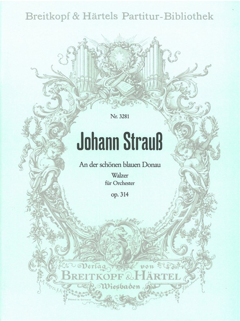 An der schönen blauen Donau